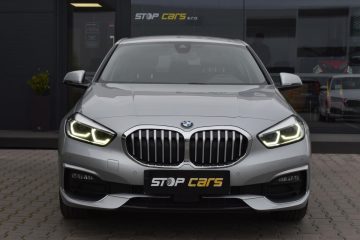 BMW Řada 1 116d Luxury*A/T*NAVI*DPH*ČR - 2