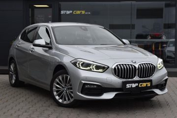 BMW Řada 1 116d Luxury*A/T*NAVI*DPH*ČR - 3