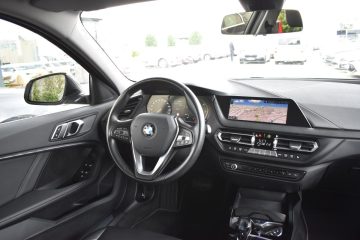 BMW Řada 1 116d Luxury*A/T*NAVI*DPH*ČR - 8