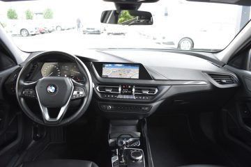 BMW Řada 1 116d Luxury*A/T*NAVI*DPH*ČR - 7
