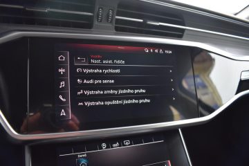 Audi A6 40TDI QUATTRO*SPORT*ČR 1.MAJ* - 17