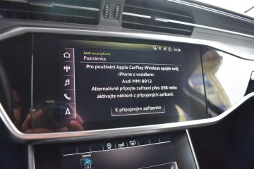 Audi A6 40TDI QUATTRO*SPORT*ČR 1.MAJ* - 19