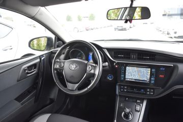 Toyota Auris 1.8Hybrid e-CVT*COMFORT*DPH - 8
