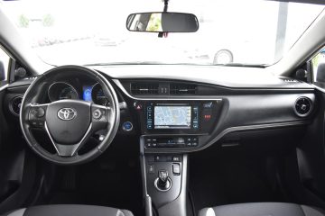 Toyota Auris 1.8Hybrid e-CVT*COMFORT*DPH - 7
