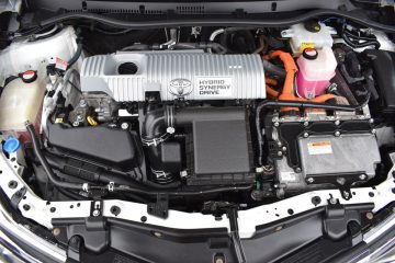 Toyota Auris 1.8Hybrid e-CVT*COMFORT*DPH - 23