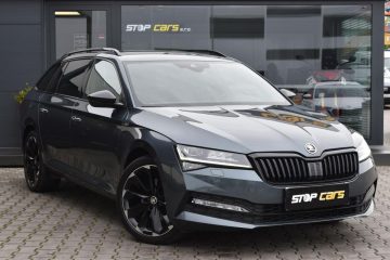 Škoda Superb SportLine 2.0TDi 4x4*DSG*TAŽNÉ - 3
