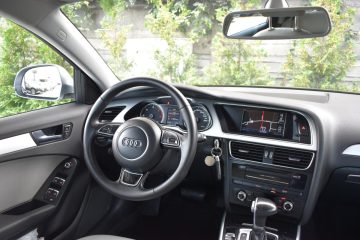 Audi A4 Allroad 3.0TDi Q.V6*180kW*S-TRONIC* - 8