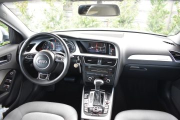 Audi A4 Allroad 3.0TDi Q.V6*180kW*S-TRONIC* - 7