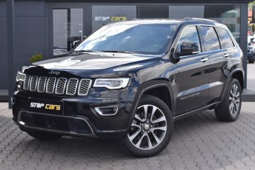 Jeep Grand Cherokee 3.0CRD*OVERLAND*VZDUCH*ACC* - 1