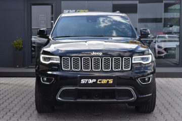 Jeep Grand Cherokee 3.0CRD*OVERLAND*VZDUCH*ACC* - 2