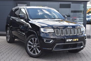 Jeep Grand Cherokee 3.0CRD*OVERLAND*VZDUCH*ACC* - 3