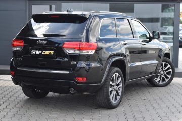 Jeep Grand Cherokee 3.0CRD*OVERLAND*VZDUCH*ACC* - 6