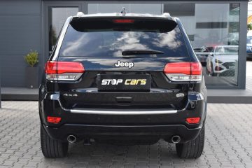Jeep Grand Cherokee 3.0CRD*OVERLAND*VZDUCH*ACC* - 5