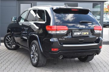 Jeep Grand Cherokee 3.0CRD*OVERLAND*VZDUCH*ACC* - 4