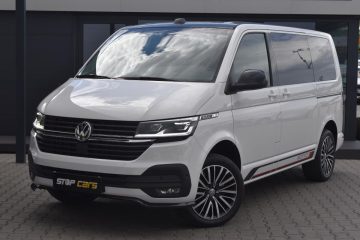 Volkswagen Multivan 2.0TDi 150kW DSG*TAŽNÉ*NOVÉ ČR