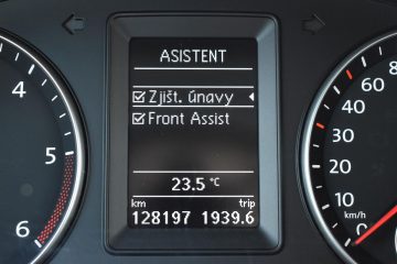 Volkswagen Caddy 2.0TDi 110kW*DSG*AUT.KLIMA*ČR - 17