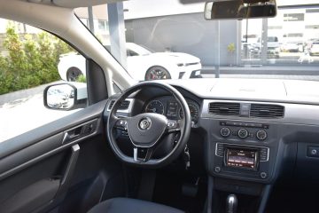 Volkswagen Caddy 2.0TDi 110kW*DSG*AUT.KLIMA*ČR - 8