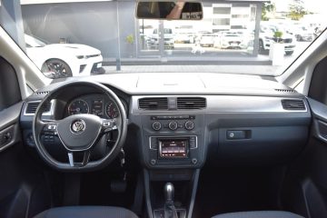 Volkswagen Caddy 2.0TDi 110kW*DSG*AUT.KLIMA*ČR - 7