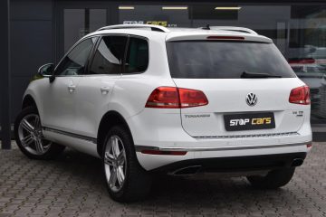 Volkswagen Touareg 3.0TDi*DPH*KŮŽE*SERVIS VW* - 4