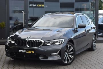 BMW Řada 3 320d xDrive Luxury*TAŽNÉ*ČR 1M - 1
