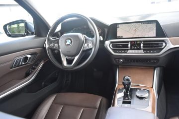 BMW Řada 3 320d xDrive Luxury*TAŽNÉ*ČR 1M - 8