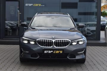 BMW Řada 3 320d xDrive Luxury*TAŽNÉ*ČR 1M - 2