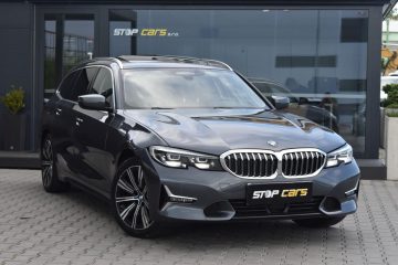 BMW Řada 3 320d xDrive Luxury*TAŽNÉ*ČR 1M - 3