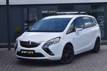 Opel Zafira 1.6CDTI 100kW*7MÍST*ČR 1.MAJ*
